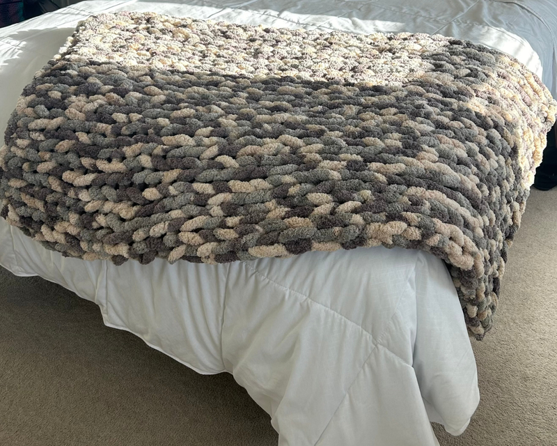 The Woven Vineyard - Nature&#39;s Kiss (Pre-made &amp; Ready to Ship)