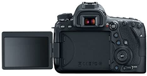 Canon EOS 6D Mark II Digital SLR Camera