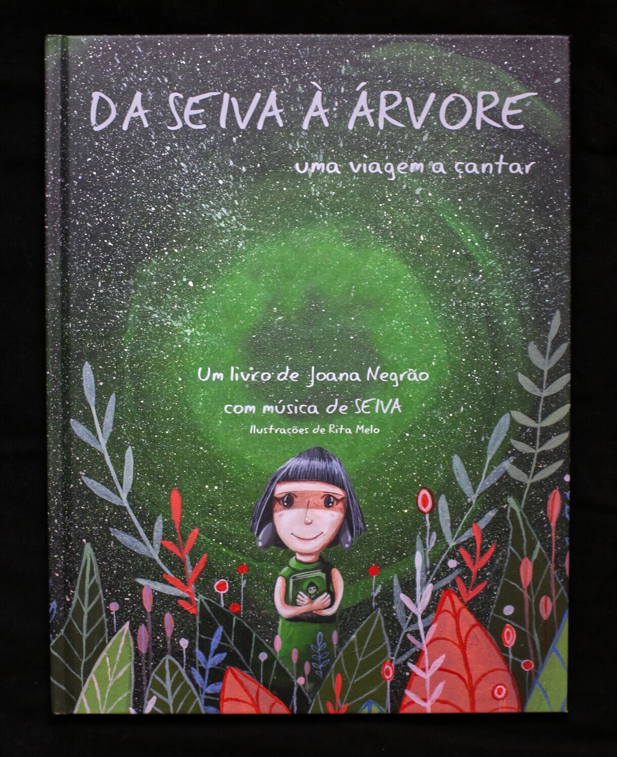 Livro Infantil &quot;Da Seiva à Árvore&quot;/ Kids book &quot;Da Seiva à Árvore&quot;