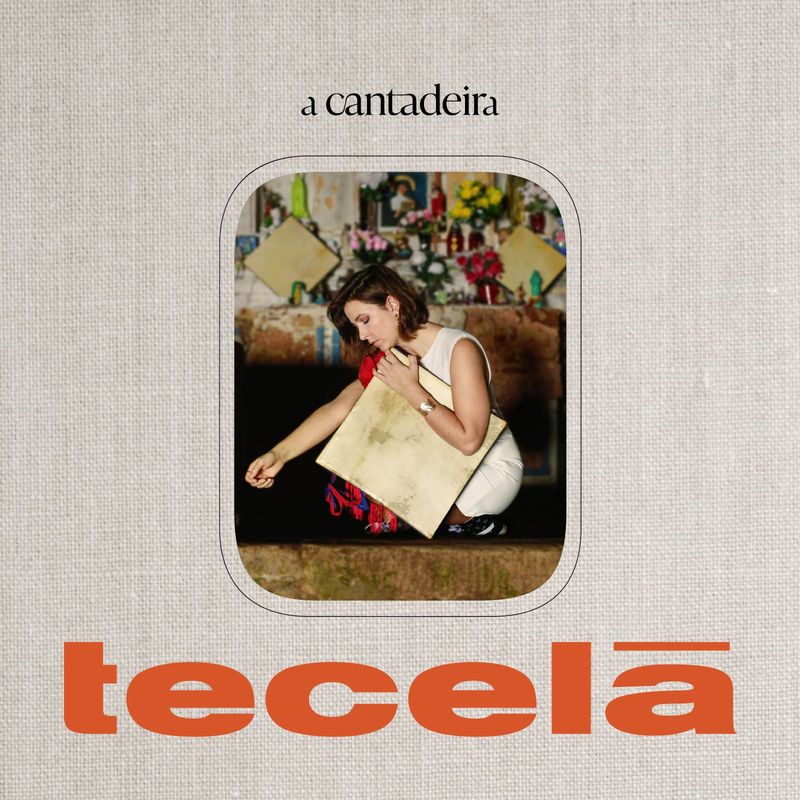 CD A CANTADEIRA &quot;TECELÃ&quot;