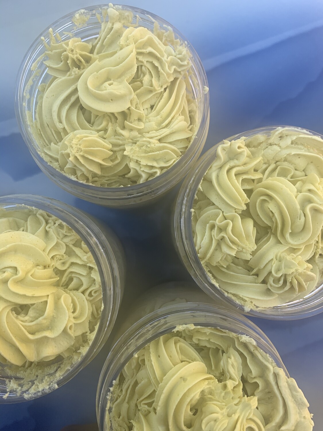 Fenugreek Hair Butter