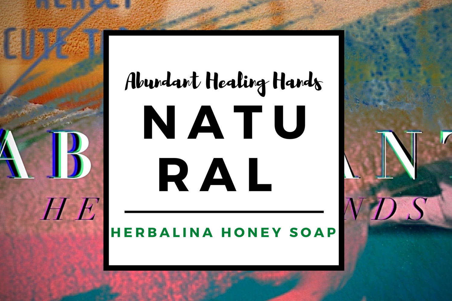 Herbalina Soap