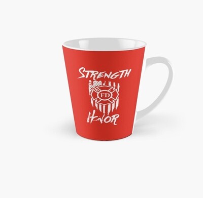 Strength and Honor Coffee Mug