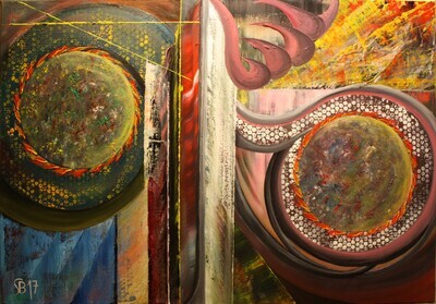 Abstrakte Kunst