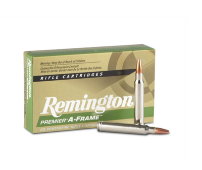 Remington Premier A-Frame .416 Rem. Mag. 400 Grain Swift A-Frame PSP Centerfire Ammo, 20 rounds