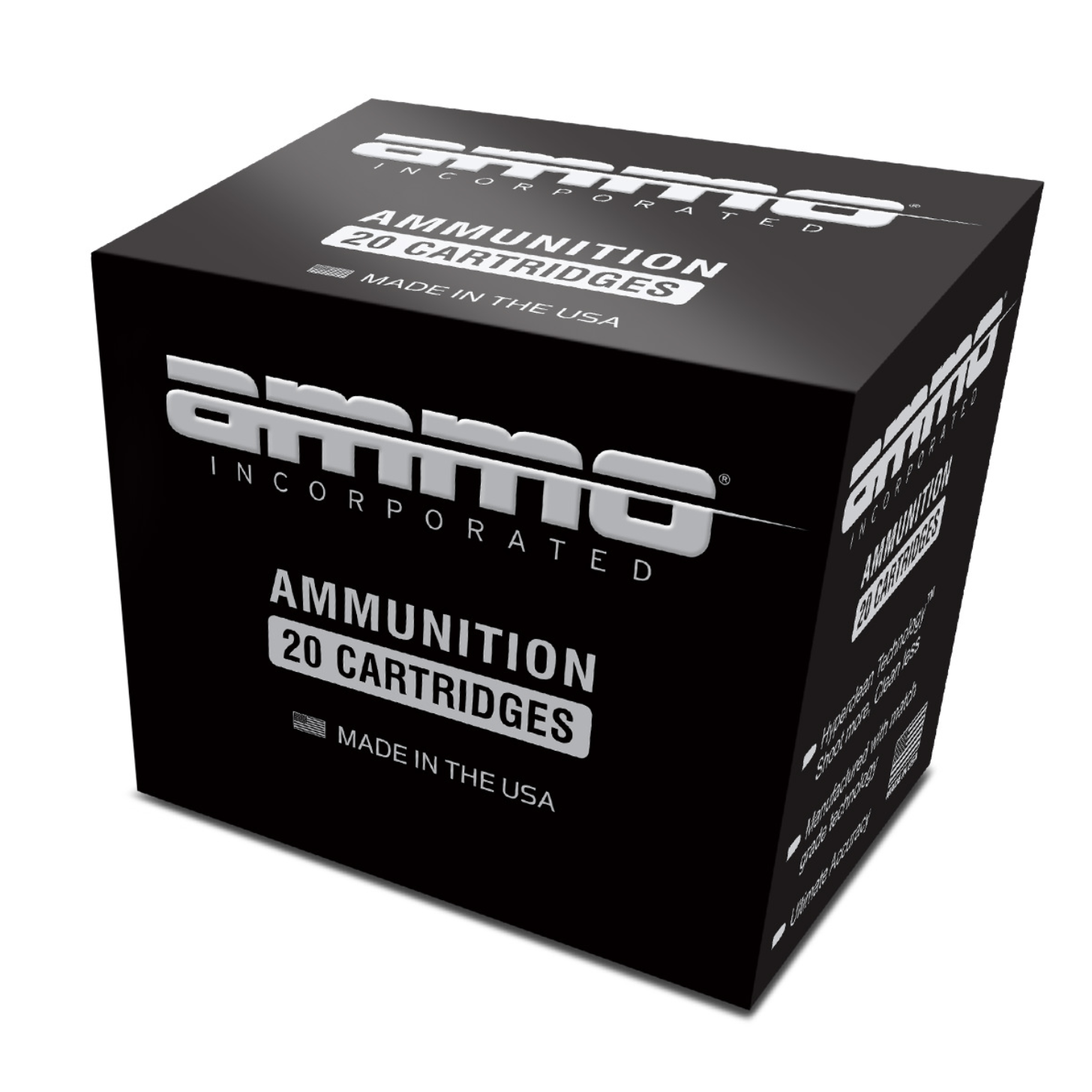 Ammo Inc - 300 Blackout - 150 GR FMJ