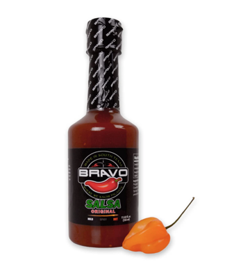 Bravo Concealment - Salsa