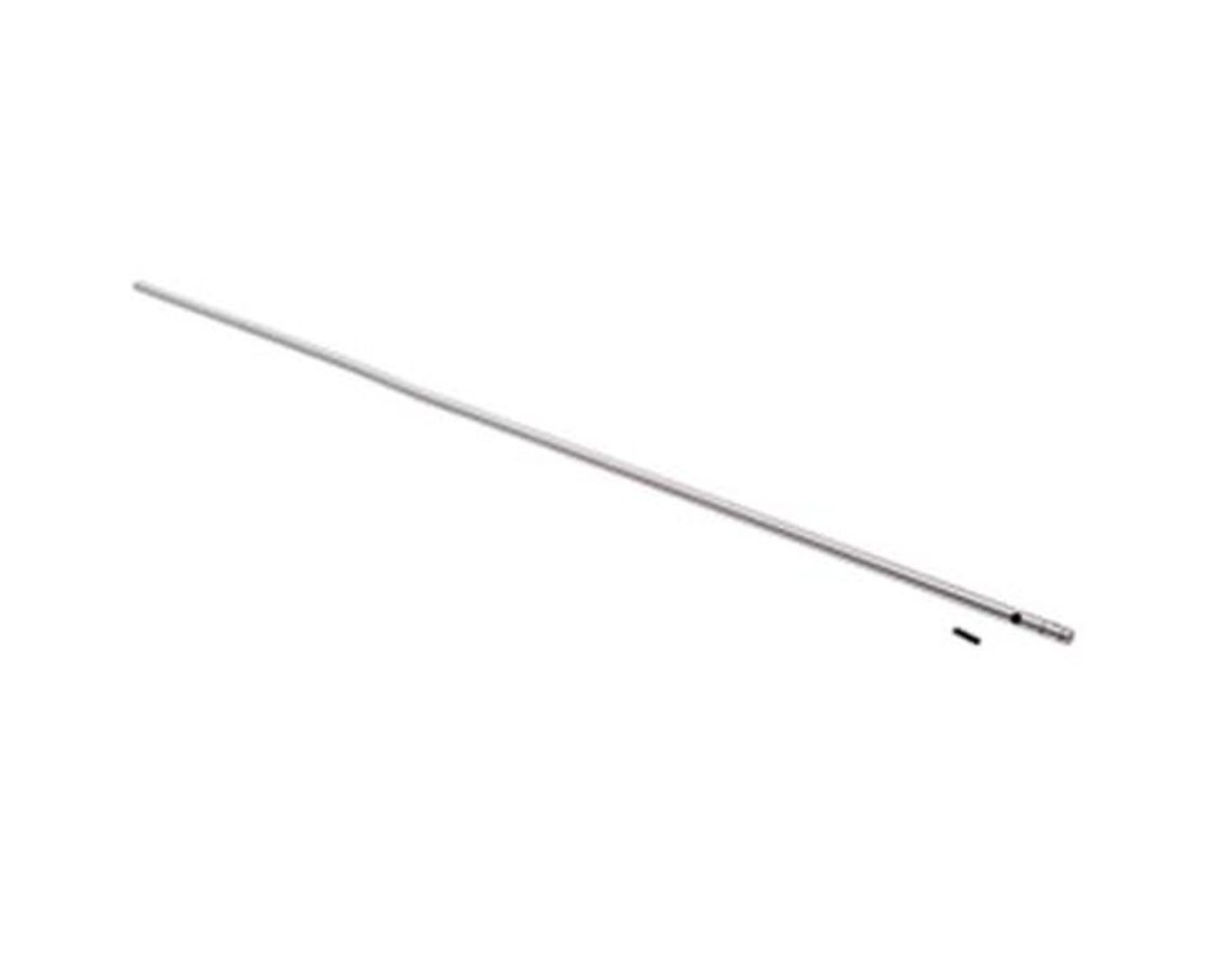 Tacfire Rifle Length Gas Tube W/Pin Stainless Steel - 15"