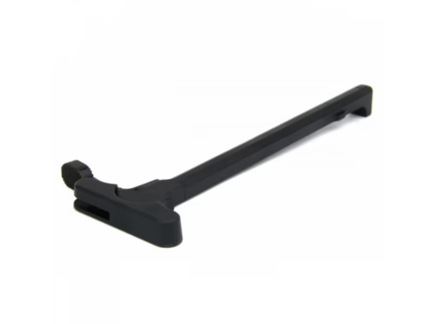 	 Charging Handle W/Extended Steel Latch
