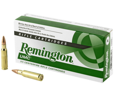 Remington UMC - 6.8 SPC - 115gr - 20rd Box