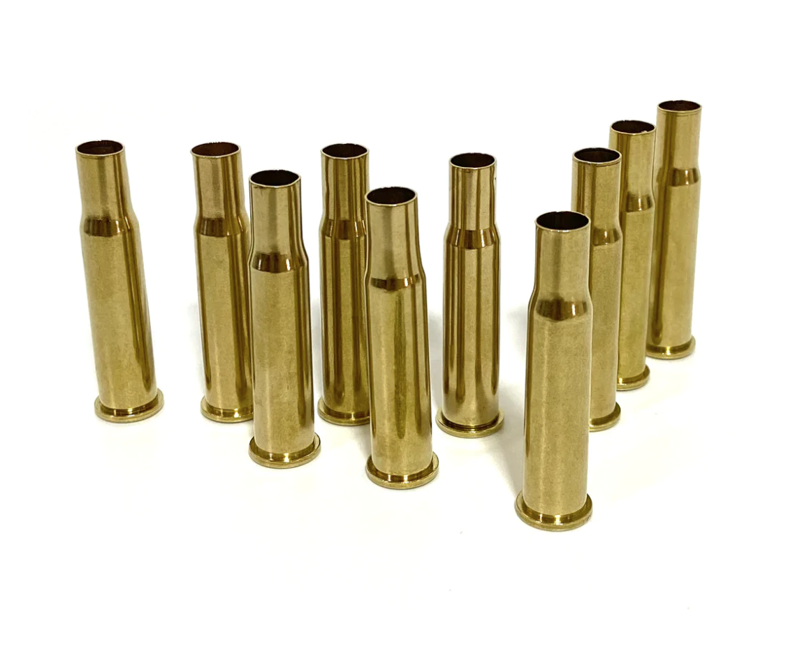 30-30 Winchester - Once Fired Brass - Mixed Headstamps