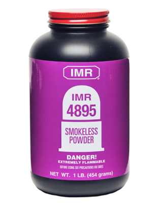 IMR 4895 Smokeless Powder