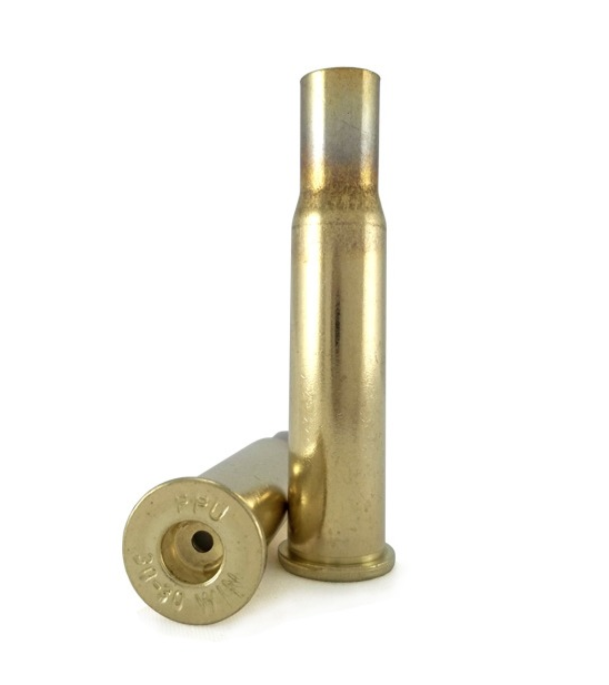 PPU Prvi Partizan Brass 30-30 Winchester Unprimed Bag of 50