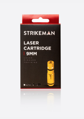 Strikeman Laser Cartridge - 9MM
