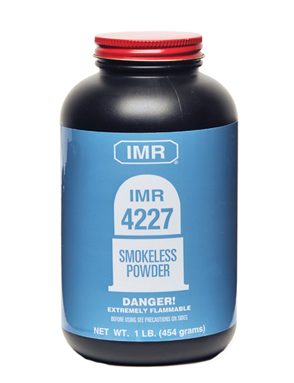 IMR 4227 - Smokeless Powder