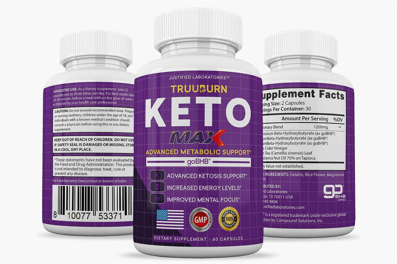 TruuBurn Keto Max