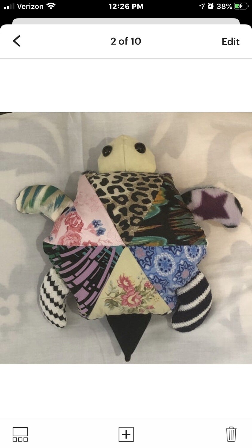 Memory Turtle