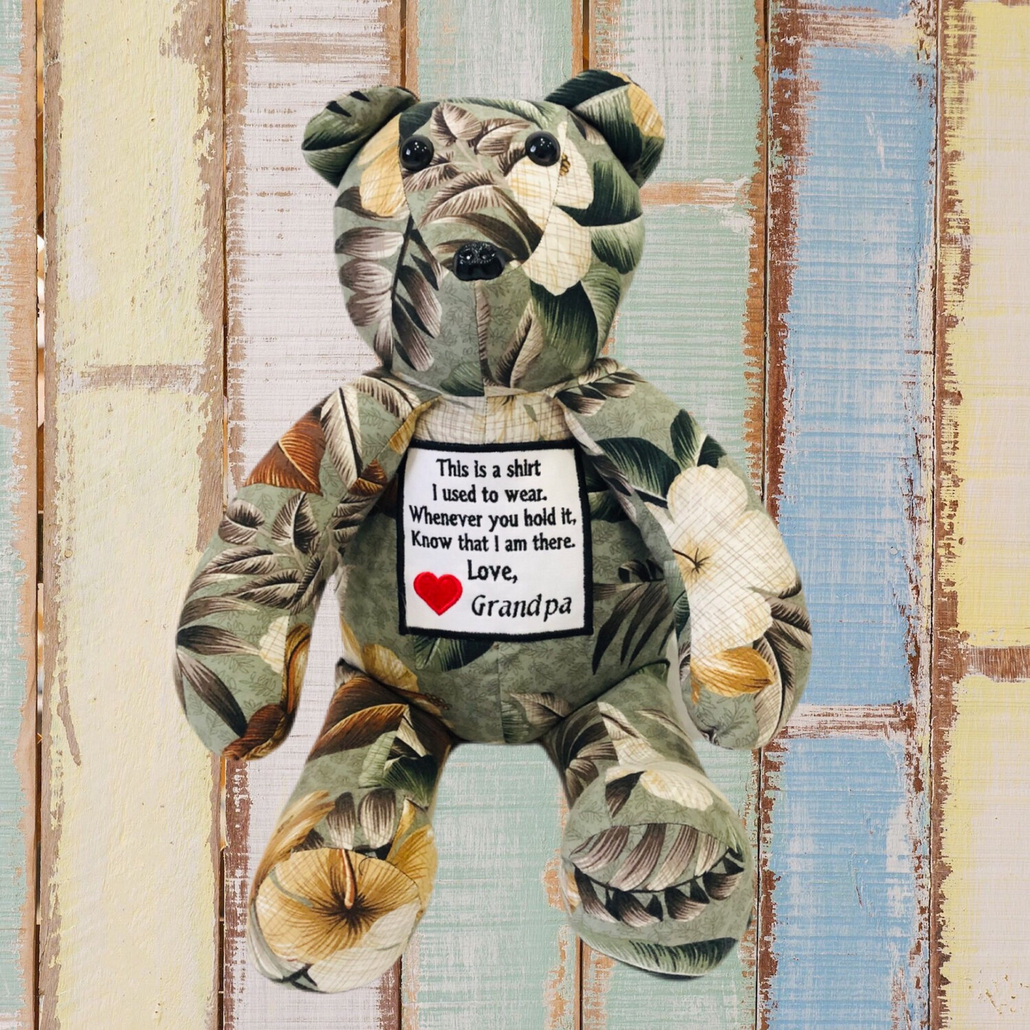 Memory Bear