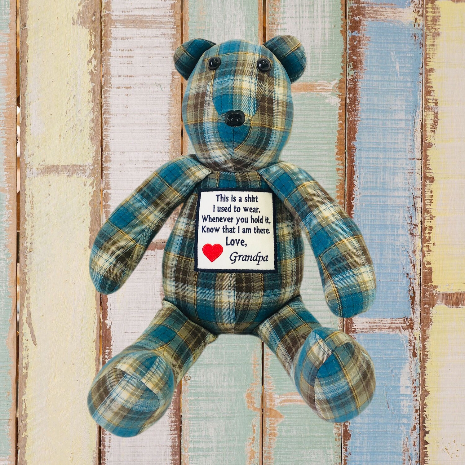 Memory Bear