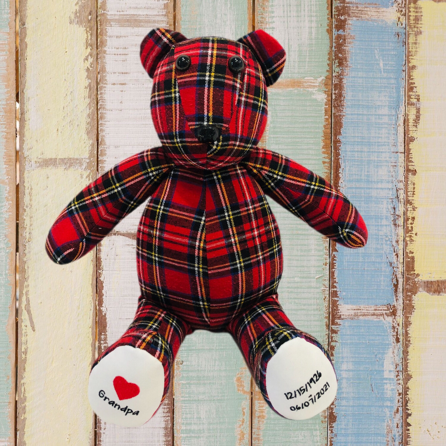 Memory Bear