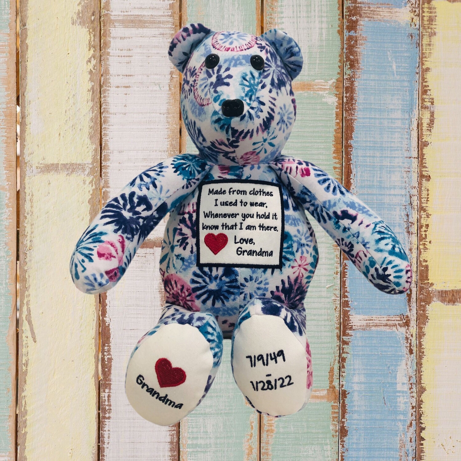 Memory Bear