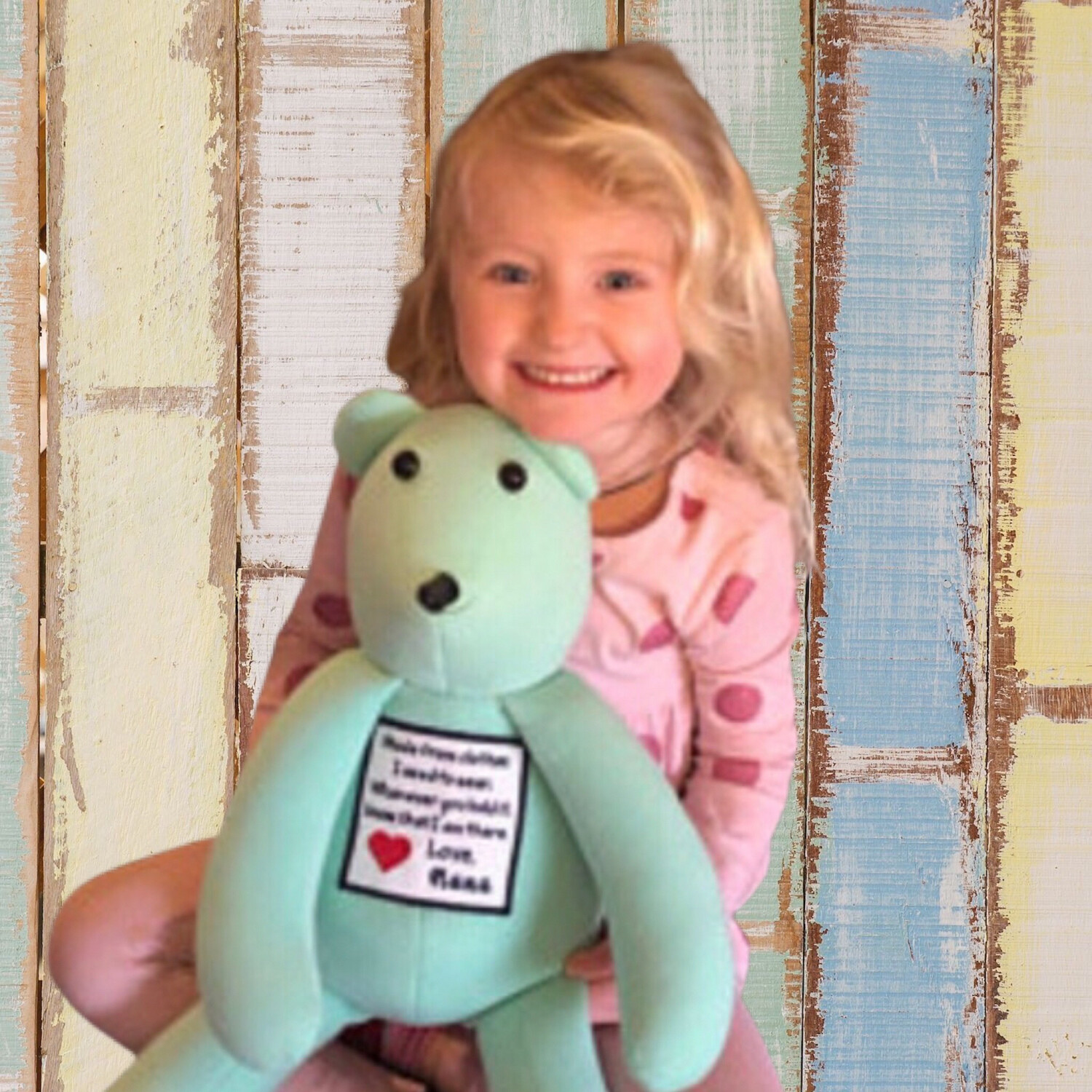 Memory Bear
