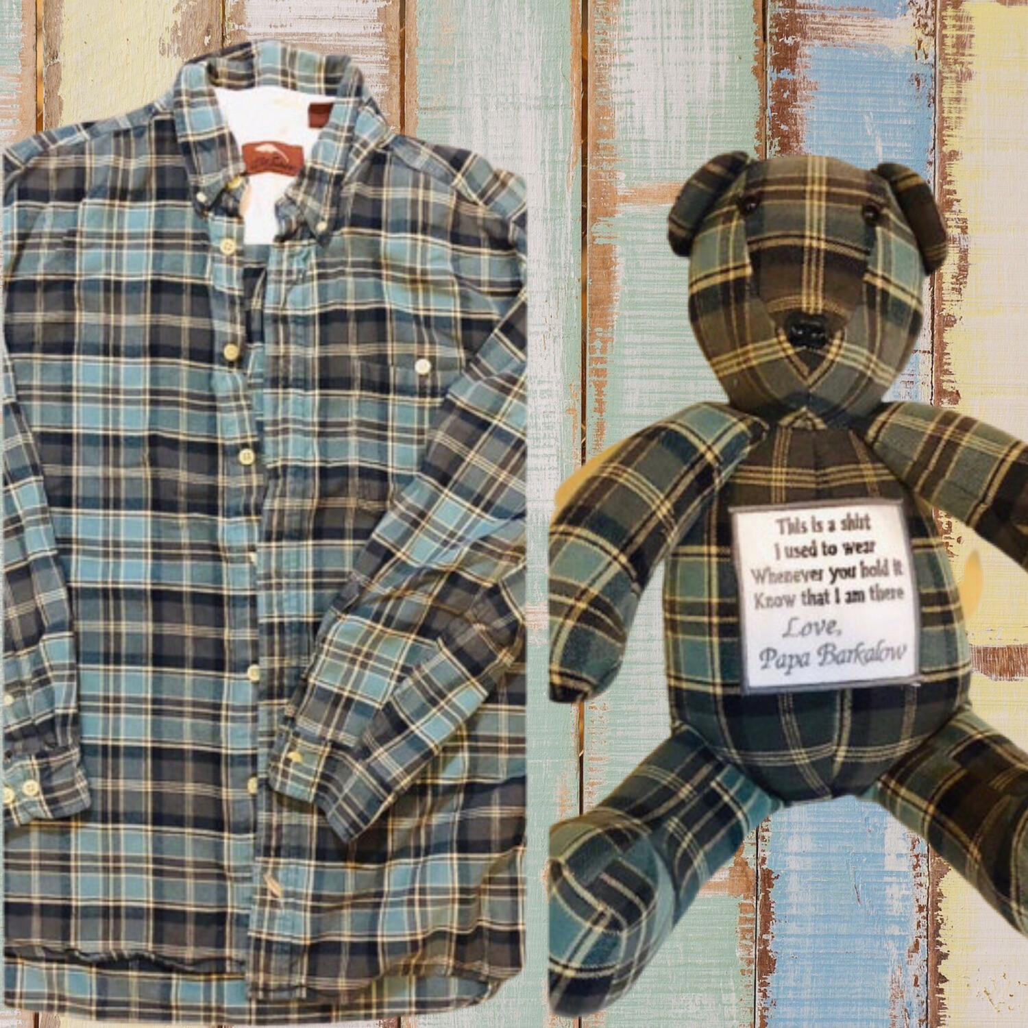 Memory Bear