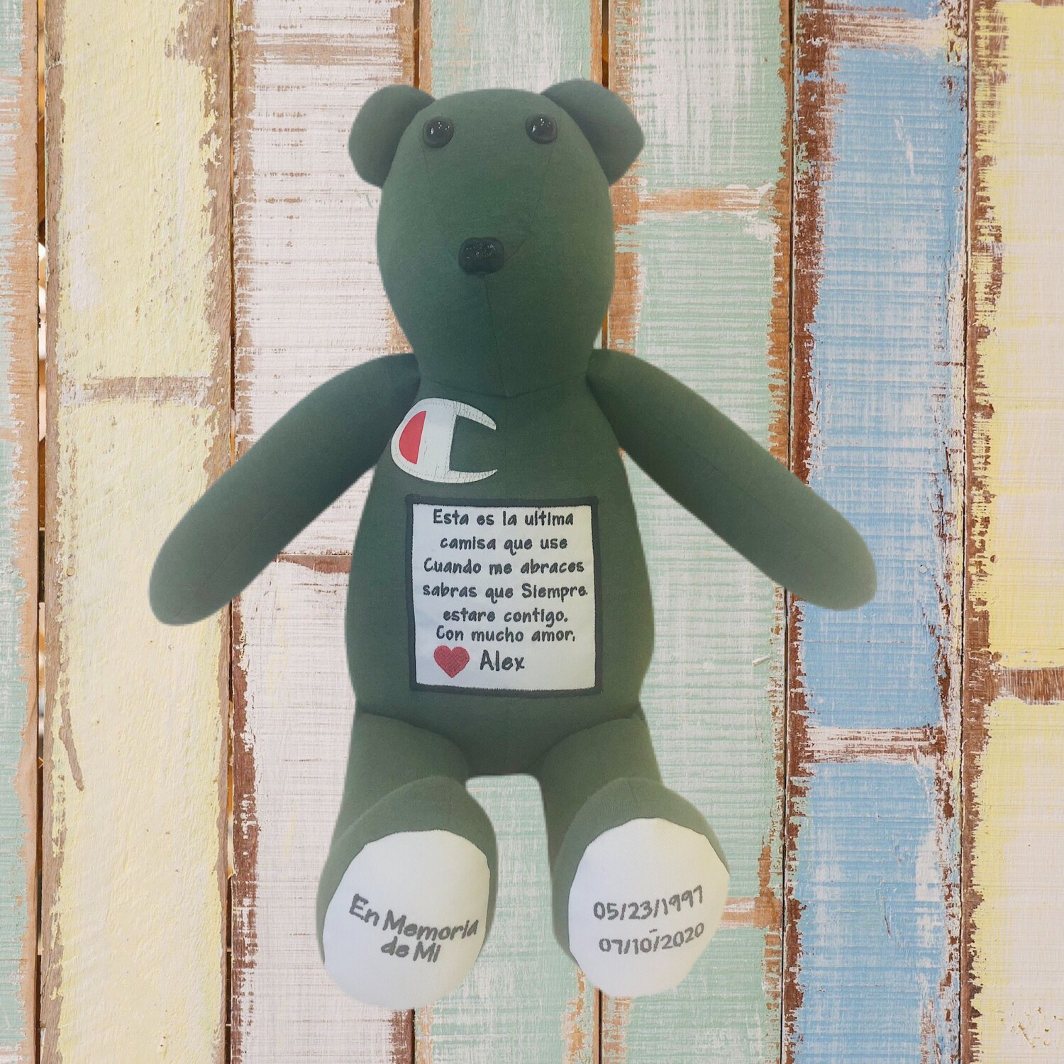 Memory Bear