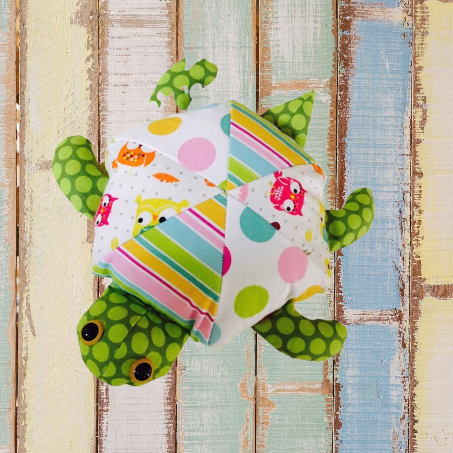 Memory Turtle