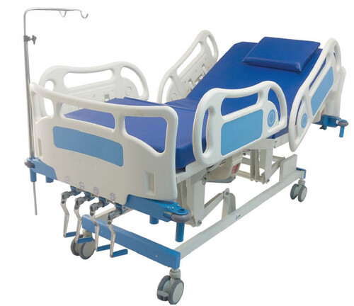 93A 5 Function Manual ICU 5 Bed, Mild Steel