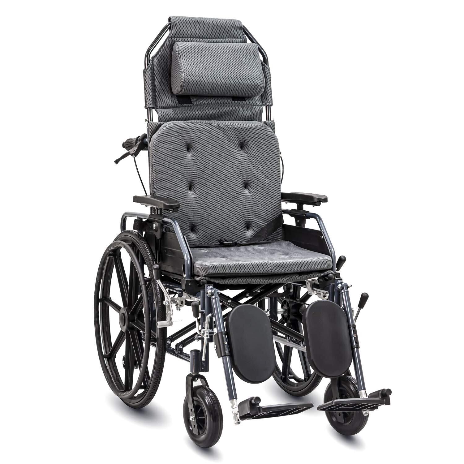 Recliner Light Wheelchair