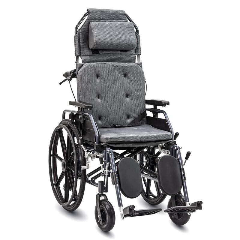 Recliner Light Wheelchair