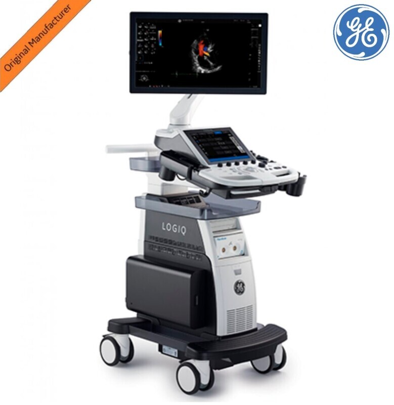 Ultrasound Machine Voluson P8
