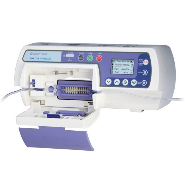 Infusion Pump Machine