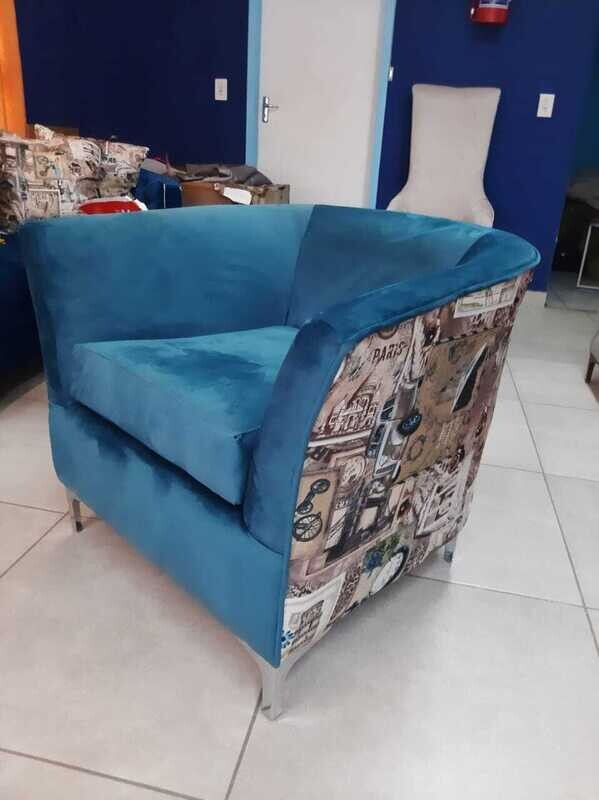 Tub chair