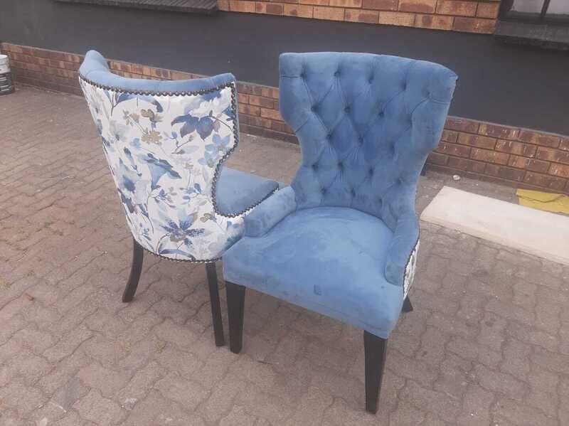 Chester dining chairs