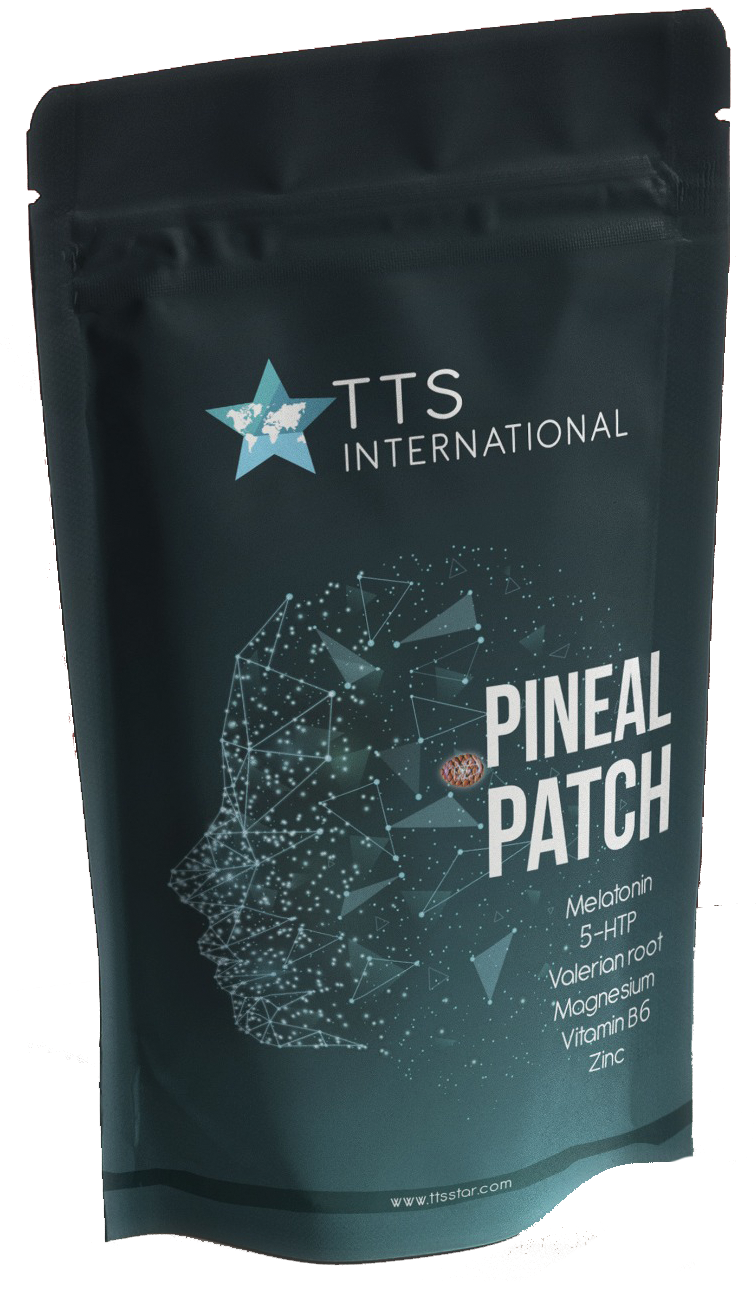 PINEAL PATCH