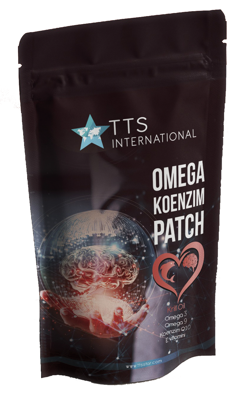OMEGA KOENZIM PATCH