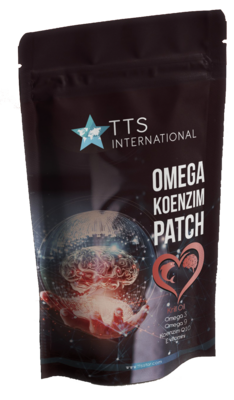 OMEGA KOENZIM PATCH