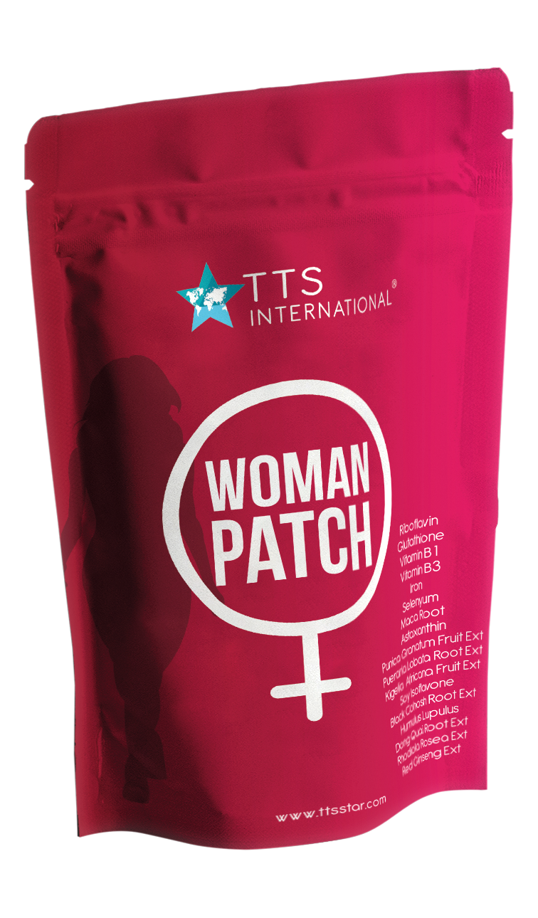WOMAN PATCH