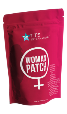 WOMAN PATCH