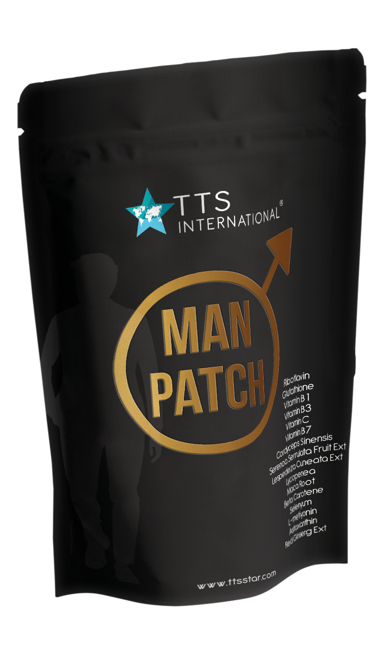 MAN PATCH