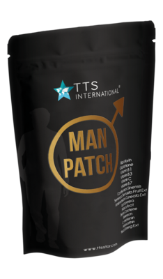 MAN PATCH
