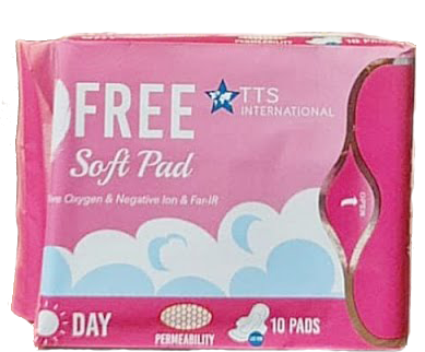 FREE SOFT PADS