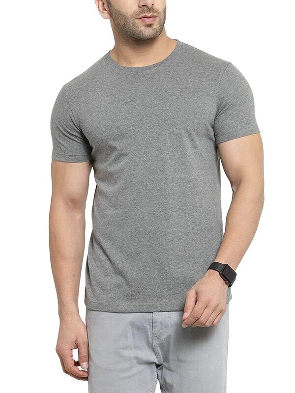 Scott International Men&#39;s Regular Fit T-Shirt Ash edition