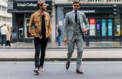 Men&#39;s Clothing