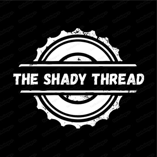 the shady thread
