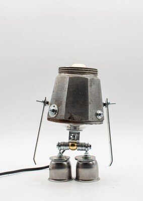 Robot lampada da tavolo stile Robot lampada da tavolo stile