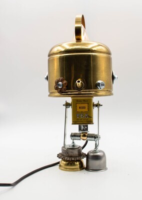 Robot lampada da tavolo stile Robot lampada da tavolo stile