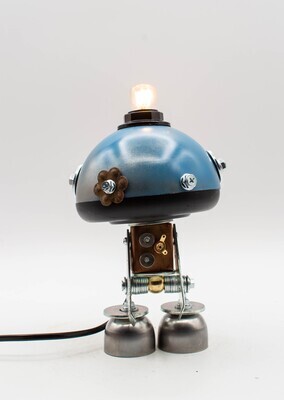 Robot lampada da tavolo stile Robot lampada da tavolo stile